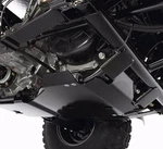 2001-2026 Genuine Kawasaki Mule 3010 3000 4010 4000 Rear Skid Plate KAF30-035. Fixed Price $254.21.