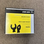 Can-am Gear Grips By Kolpin For Outlander, Maverick, Commander 715001421. Fixed Price $60.00.
