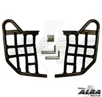 Yfz 450R 450X Standard Nerf Bars Alba Racing Black With Net 251 T1 Bb. Fixed Price $115.00.