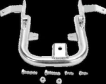 Dg Fat Series 1.25IN Rear Handle Grab Bars Al Yamaha Banshee 350 88-06. Fixed Price $182.24.