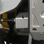 Can Am Outlander Max 2012 & Earlier New Oem Trailing Arm Protectors 715000311. Fixed Price $149.95.