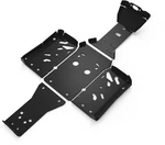 Rival Powersports GEN2 Plastic Central Skid Plate Black #2K.8180.1 Cfmoto. Fixed Price $539.95.