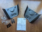 Incomplete Nos Polaris Oem Rear A-arm Guard Kit For Ranger 900, Xp. Fixed Price $56.88.