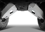 Rival Powersports Usa Alloy A-arm Guards Rear. Fixed Price $165.06.
