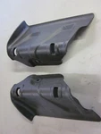 Honda A-arm Guard 51315-HR0-F00 & 51316-HR0-F00 Shields 2010-19 Trx 420 500 New. Fixed Price $44.94.