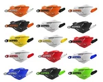 Acerbis X-factory Handguards With Universal Mount Kit For Mx Dualsport Atv. Fixed Price $92.78.