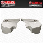 New 2014 2025 Yamaha Grizzly YFM700F Oem Rear Aluminum A-arm Guards. Fixed Price $134.95.