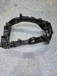 Yamaha YFZ450X Aluminum Oem Rear Hip Frame Back Section. Fixed Price $275.00.
