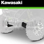 New 2021 2024 Kawasaki TERYX4 Hmw Front A-arm Guard Set 99994-1518. Fixed Price $158.05.
