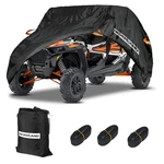 Neverland Utility Vehicle Cover Storage Side-by-side Sxs For Honda Talon 1000X-4. Fixed Price $67.49.