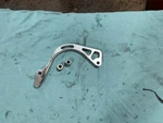 2001-2005 Yamaha Raptor 660 Chain Guard Case Saver Cover. Fixed Price $15.88.
