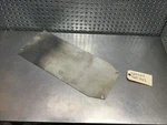 Polaris Ranger Exhaust Heat Shield 5249127 5253903 T347. Fixed Price $28.93.