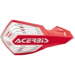 Acerbis X-future Handguards Red/white 2801961005. Fixed Price $34.83.