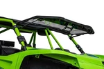 Superatv Clear Scratch Resistant Flip Windshield For Textron Wildcat Xx (2018+). Fixed Price $473.95.