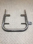 Yamaha Yfz 450 Grab 2024 Rear Bumper Alba Racing Black #2 3107. Fixed Price $23.99.