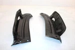 Honda Fourtrax TRX125 Oem Inner Fender Splash Guard Set 61862-VM6-000 AH7. Fixed Price $34.39.