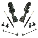 Trq SKA65698 Complete Strut Assembly Kit For Honda Civic 13-15. Fixed Price $357.14.
