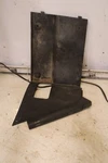 2006 Yamaha Rhino 450 4X4 Left Side Panel 5UG-F254J-00-00. Fixed Price $40.05.