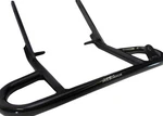 Raptor 350 Rear Wide Grab Bumper Alba Racing Black 209 T2. Fixed Price $68.49.