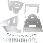 Moose Bolt Aluminum Front Arm Skid Plate Guards Honda Pioneer 1000 16-18. Fixed Price $326.95.