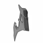Polaris Belt Guard Assembly, For Slingshot Models, Genuine Oem - 2635536. Fixed Price $65.99.