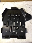 New Take-off Yamaha Grizzly/kodiak 700 Oem Skid Plate 1HP-F147E-02-00. Fixed Price $24.99.