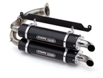 Trinity Dual Slip Exhaust Muffler For Honda Talon 1000XS SXS10S2XS 2019-24. Fixed Price $749.99.