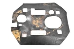 98 Suzuki King Quad 300 4X4 Lower Gas Tank Mud Cover LT4WDXW. Fixed Price $16.69.