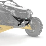 Brp Can-am Maverick Desert Front Bumper Black Oem 715007311. Fixed Price $392.34.