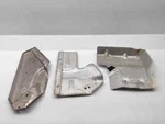 Exhaust Muffler Heat Shield 2017 Polaris Rzr 1000 Eps 2106. Fixed Price $67.74.