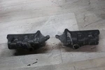 2012 Suzuki King Quad LTA500X 4X4 Front Left Right Drive Cv Axle Guard Set. Fixed Price $17.95.