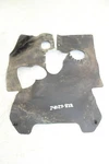 2003 Kawasaki Prairie 650 4X4 Box Heatshield Rubber. Fixed Price $12.99.