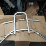 Can-am Outlander 400 4X4 Rear Support Bracket Mount Bombardier. Fixed Price $149.99.