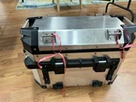 Yamaha Tenere Side Pannier Set Lh & Rh New F84B8-TO-00 BW3-F84B8-V0-00. Fixed Price $569.00.