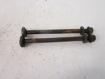 Yamaha Yfm 660 Raptor Rear Carrier Hardware 90109-12002-00 2001-2005. Fixed Price $28.50.