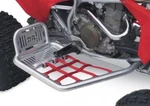 Dg Performance Hg Alloy Series Nerf Bars Silver Red Web 607-2135. Fixed Price $451.04.