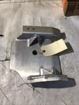 Nos Yamaha Oem Swing Arm Skid Plate YFZ450 GYT-5TG33-00-10. Fixed Price $149.99.