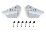 Rival Alloy Front Arm Guards 2444.7486.1 For Polaris Ranger Sp 570 22-26. Fixed Price $155.95.