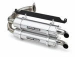 2019-2026 Honda Talon Trinity Racing Stage 5 Slip Exhaust Brushed TR-4169S. Fixed Price $729.00.