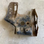 Honda Trx 200 Sx Swingarm Skid Plate 50355-HB3-000 1986. Fixed Price $16.99.