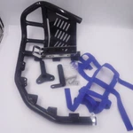 Single Alba Racing Left Side Propeg Nerf Black/blue For 2009-2017 YFZ450. Fixed Price $89.99.