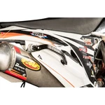 Tusk Aluminum Rear Grab Handle Black For Ktm. Fixed Price $36.62.