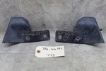 1999 2000 Kawasaki Prairie 300 97-00 400 Front Left Right Drive Cv Axle Guards. Fixed Price $14.95.