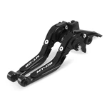 Mfgzd Cnc Motorcycle Brake Clutch Levers Foldable Extendable MT09(21-24) Black. Fixed Price $54.75.