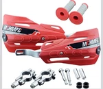Dirt With Grips - Universal Motorcycle For Pit Bikes. Fixed Price $28.99.