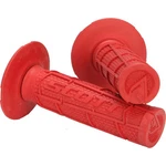 Scott Radial Full Waffle Grips Red 7/8" 233925-0004. Fixed Price $16.66.