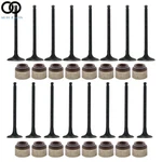 Intake Exhaust Valves For Mitsubishi Outlander Lancer Galant Eclipse 2.4L. Fixed Price $21.23.