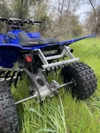 Hd Yamaha YFZ450R Xc Drop Grab Bar (made In The Usa). Fixed Price $146.00.