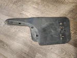 1995 Polaris Trail Blazer Es Front Left Mud Guard 5850113. Fixed Price $15.00.