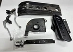 Polaris Trail Boss 250 Parts Lot 1985 1986 1987 Frame Guard Heat Shield. Fixed Price $19.00.